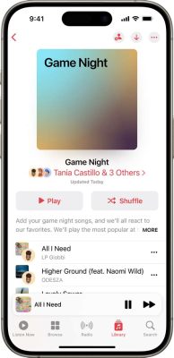 can you make collaborative playlists on apple music and explore the benefits of shared music experiences?