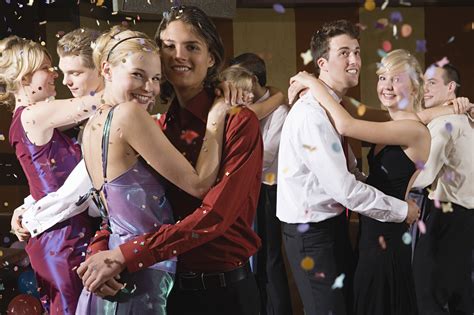 how to dance at prom: The Prom is not just about dancing, it's about the memories it creates.