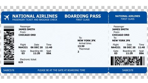 how to print united boarding pass: the journey from online to paper