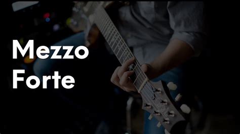 mezzo forte music meaning: In the realm of musical dynamics, mezzo forte (mf) is a term that finds its roots in the Latin words mezzo, meaning halfway, and forte, which means loud. When discussing the nuances of mezzo forte in music, it's essential to consider how this middle ground between pianissimo (pp) and piano (p), and fortissimo (ff) and forte (f), can evoke a range of emotional responses from listeners.