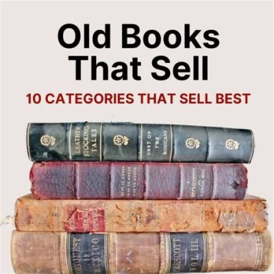 where to sell old books near me? the best places for book lovers