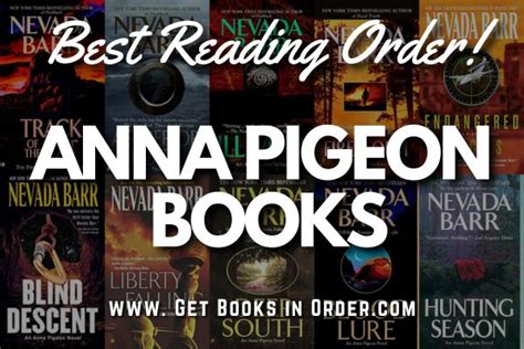 Will There Be More Anna Pigeon Books: An Insightful Exploration